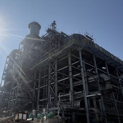 Δυνατός άμεσος κλίβανος ευέλικτης ρύθμισης φορτίου σταθερή ισχύς 39 τ/ώρα
