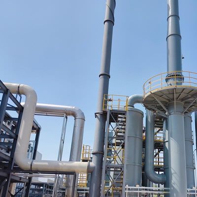 Εύκολη εγκατάσταση Τερμικό οξειδωτικό άμεσης εκτόξευσης Ευφυής αντοχή σε υψηλές θερμοκρασίες
