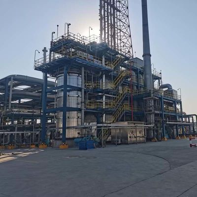 Σταθερή λειτουργία άμεσο θερμικό οξειδωτικό χαμηλό ποσοστό αποτυχίας μειωμένες εκπομπές ρύπων