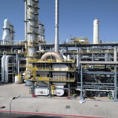 Καταλυτικός ανακτητικός οξειδωτικός φούρνος Περιβαλλοντική προστασία Ασφαλής και σταθερός