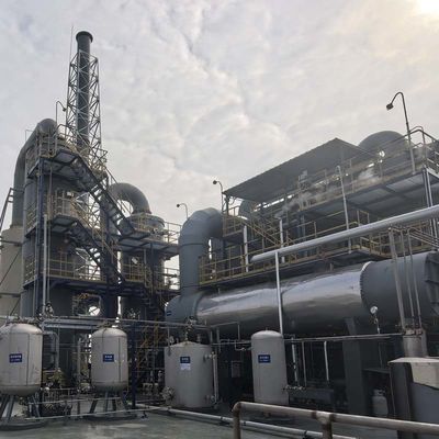 Ρολεμικό εστιατόριο υψηλής ταχύτητας 16000 m3/h