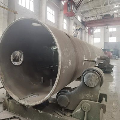 Μικροαζωτούχο λέβητα σωλήνα νερού Περιβαλλοντική συμμόρφωση Μικροανθρακούχο μετασχηματισμό