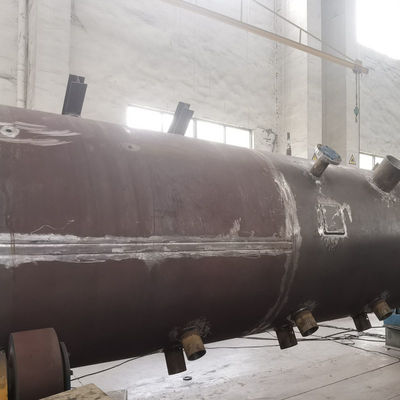 Υψηλής θερμοκρασίας καυσαερίων 1500°C Ειδικό λέβητα πολυσταθμικού ελέγχου θερμοκρασίας