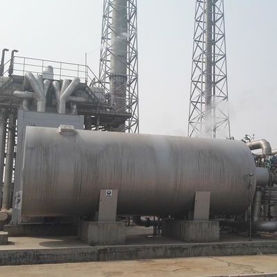 Καινοτόμο PLC κεφαλικό σωλήνα λέβητα συντονισμένη βελτιστοποίηση υπερ-χαμηλές εκπομπές
