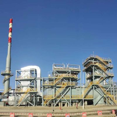 Κεταλλικός καυσαγωγός γωνιακών σωλήνων κυκλώματος κυκλώματος δύο σταδίων