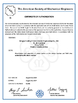 Κίνα Jiangsu Ruiding Environmental Engineering Co., Ltd. Πιστοποιήσεις